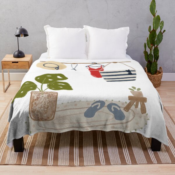 Item preview, Beach Days designed and sold by KathrinLegg.