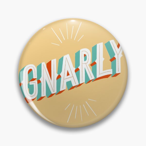 Item preview, Gnarly designed and sold by marinadesigns.