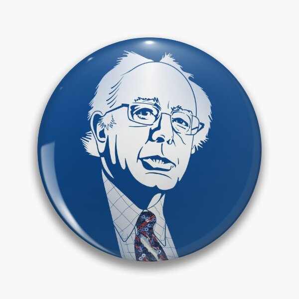 Item preview, sequin print bernie sanders designed and sold by Gossip Rag.