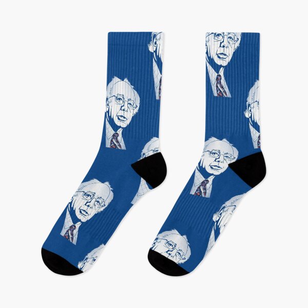Item preview, sequin print bernie sanders designed and sold by Gossip Rag.