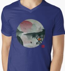 Two Of Seven Men's V-Neck T-Shirt