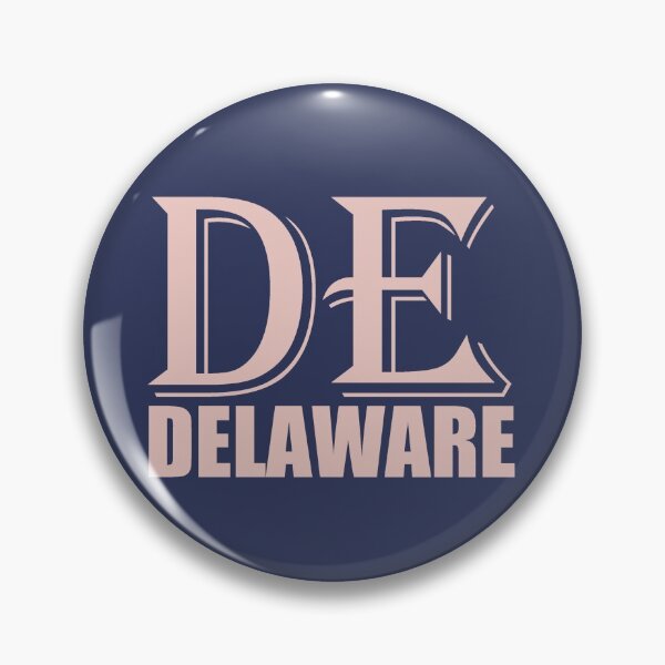 Item preview, Delaware Pink designed and sold by polishalpaca.