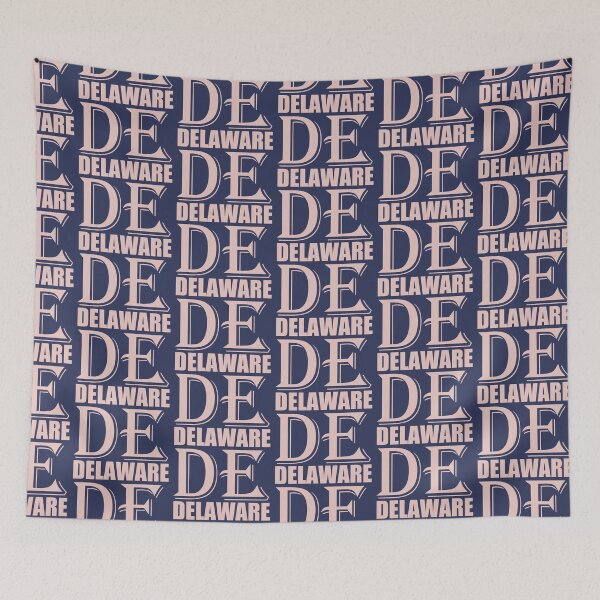Item preview, Delaware Pink designed and sold by polishalpaca.