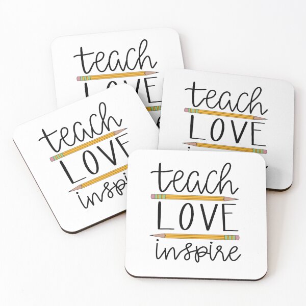 Item preview, Teach, Love, Inspire designed and sold by Liz99.