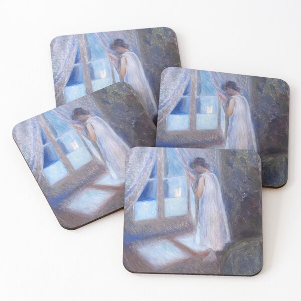 Item preview,  1863-1944). Oil on canvas (1893). designed and sold by brushandframes.