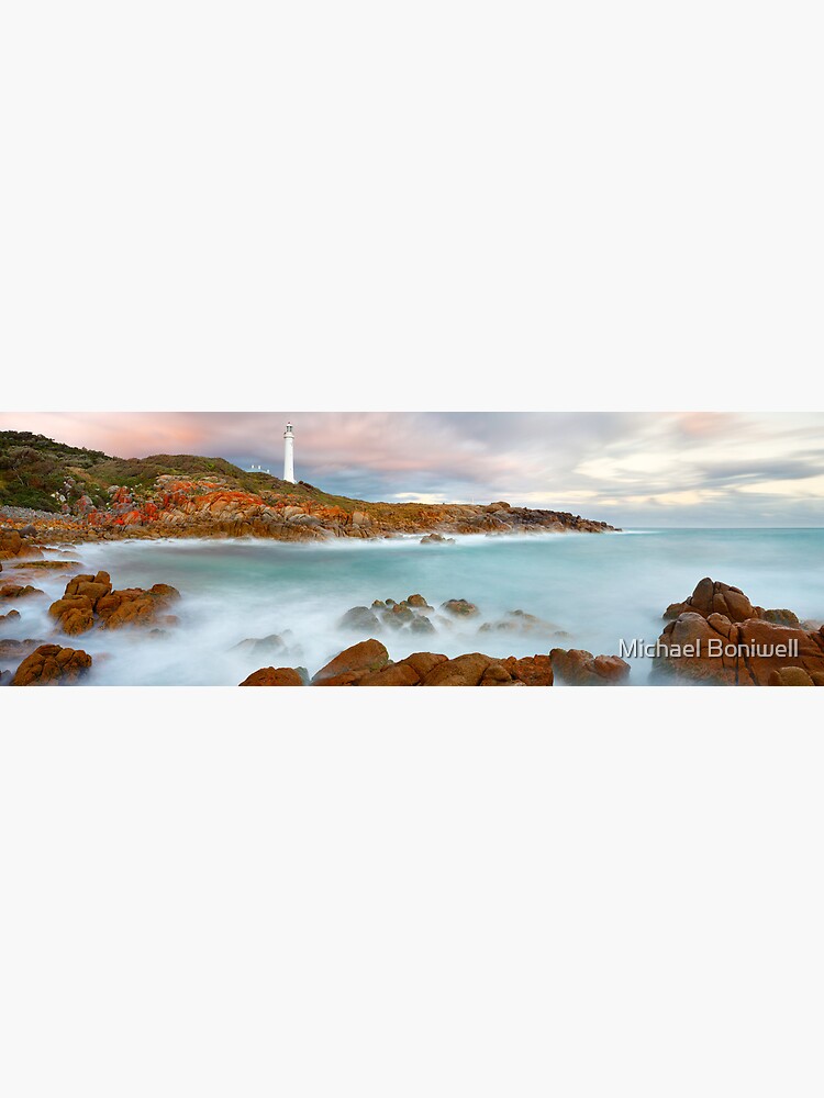 Point Hicks Lighthouse, Croajingolong National Park, Victoria, Australia by Chockstone