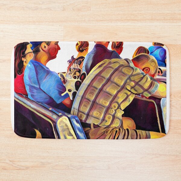 Item preview, Commuter Dog II designed and sold by Rich4art.