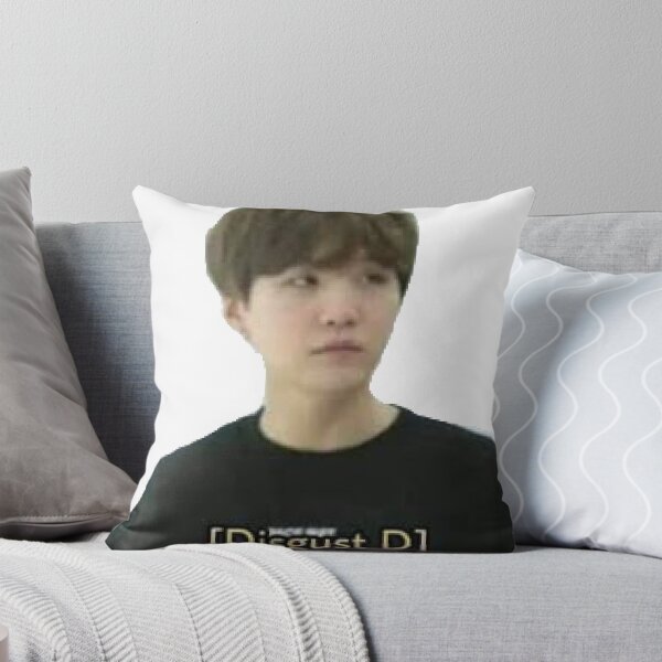 Item preview, Disgust D A.K.A Agust D designed and sold by AceTheSpirit.