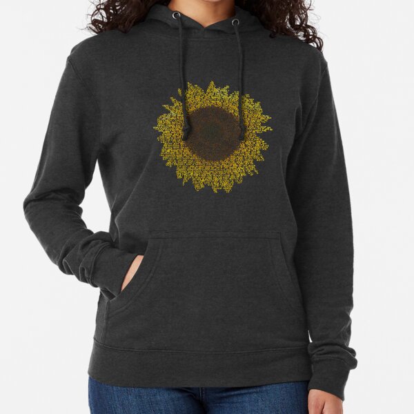 Always Look on the Bright Side of Life Lightweight Hoodie