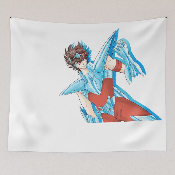 Item preview, Pegasus Seiya 3 (fanart) designed and sold by botogabriel.
