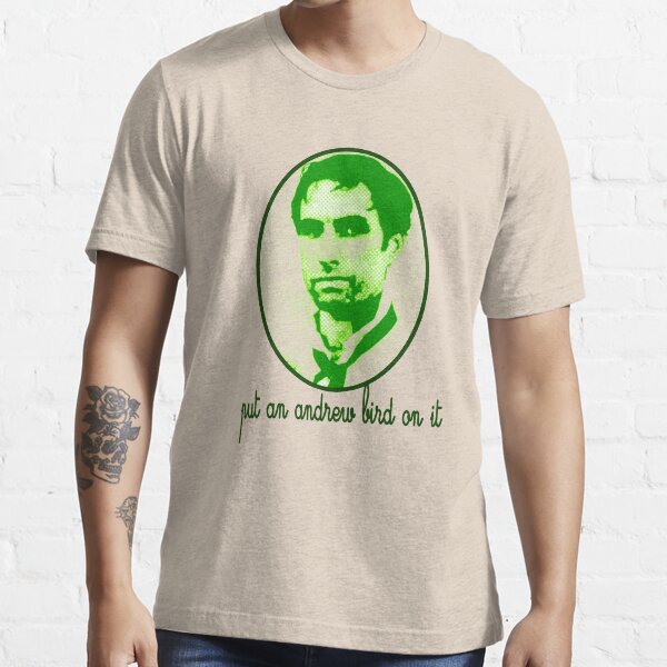 Put An Andrew Bird On It Essential T-Shirt