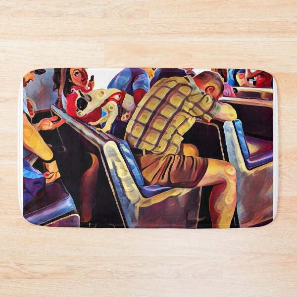 Item preview, Commuter Dog I designed and sold by Rich4art.