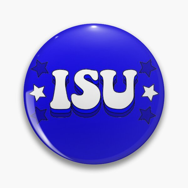 Item preview, Indiana State University Stars designed and sold by Danimw.