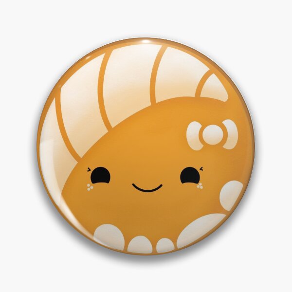 Item preview, Cute Chibi Kawaii Concha (Pan Dulce Art)  designed and sold by Ivan Ramirez.