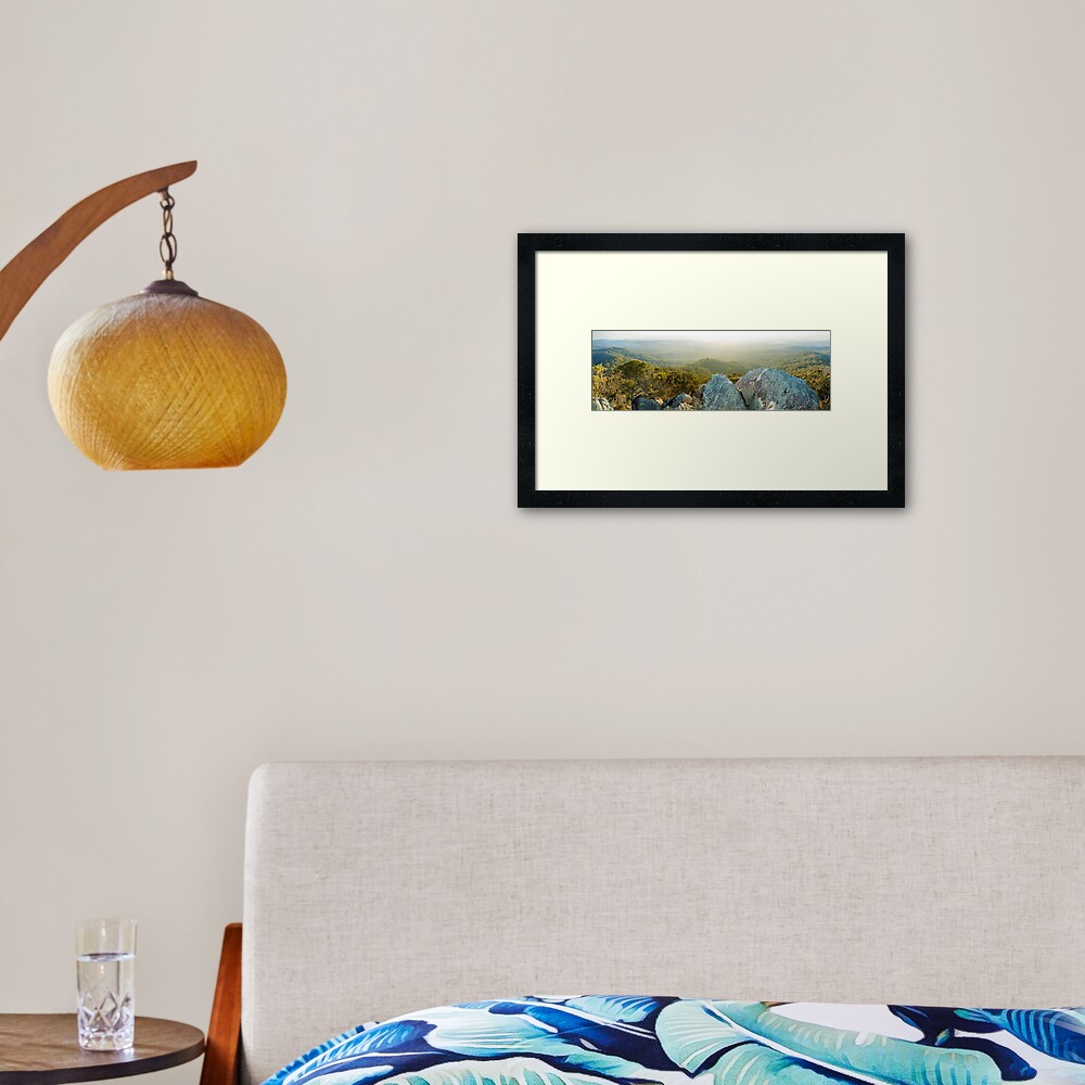 Item preview, Framed Art Print designed and sold by Chockstone.