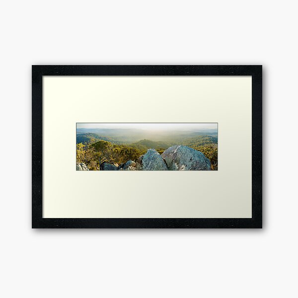 Framed Art Print