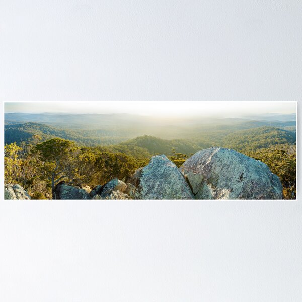 Item preview, Genoa Peak, Croajingolong National Park, Victoria, Australia designed and sold by Michael Boniwell.