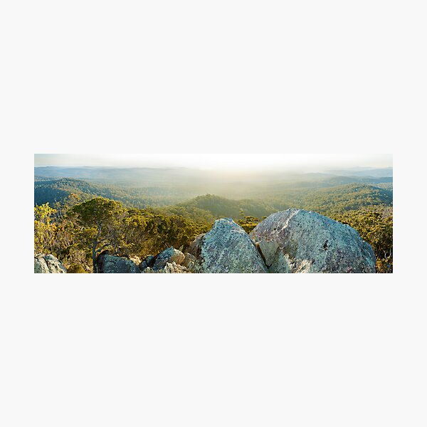 Genoa Peak, Croajingolong National Park, Victoria, Australia Photographic Print