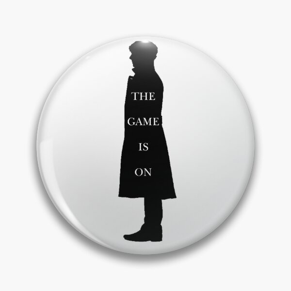 Item preview, The game is on designed and sold by SamanthaClaire7.