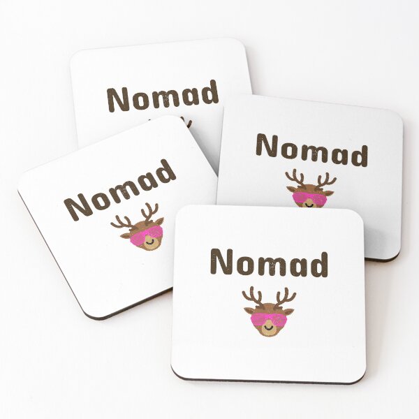 Item preview, Nomad designed and sold by Ayurveda Fun Store.