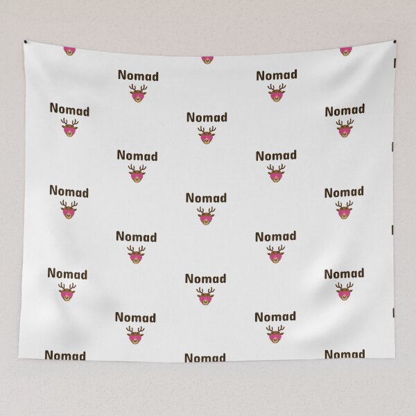 Item preview, Nomad designed and sold by Ayurveda Fun Store.