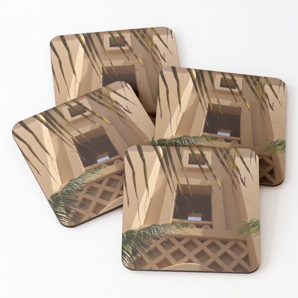 Item preview, TUI RUI Hotel Toureg Architecture and Palm Tree Boa Vista, Cape Verde designed and sold by selfdevelopment.