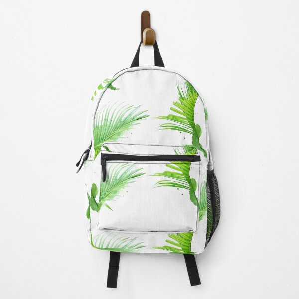 Item preview, Watercolor palm leaf designed and sold by adiosmillet.