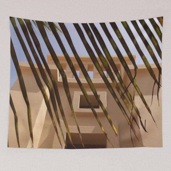 Item preview, TUI RUI Hotel Toureg Architecture and Palm Tree Boa Vista, Cape Verde designed and sold by selfdevelopment.