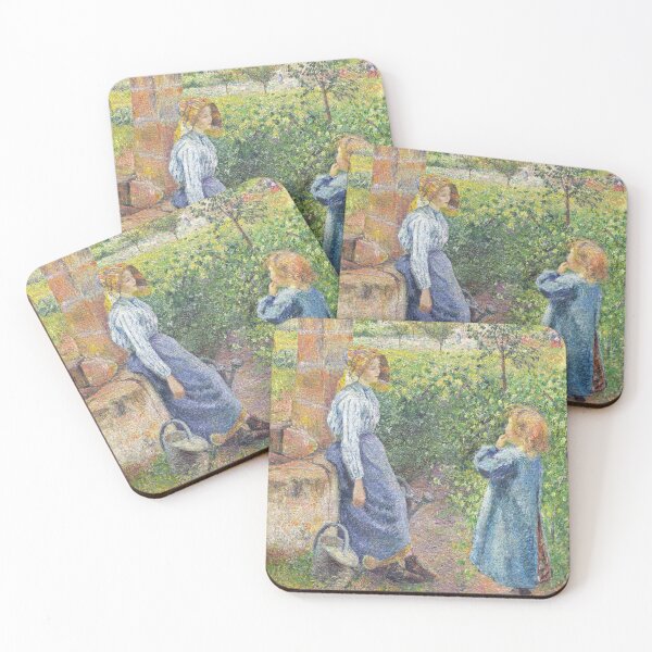 Item preview,  1830-1903). Oil on canvas (1882). designed and sold by brushandframes.