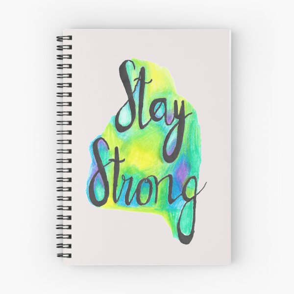 Item preview, Stay strong designed and sold by Keithydee.