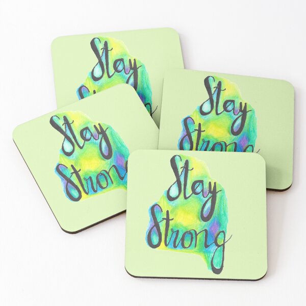 Item preview, Stay strong designed and sold by Keithydee.
