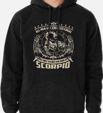 Scorpio Pullover Hoodie