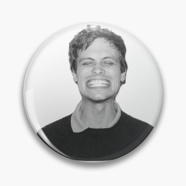 Item preview, Matthew Gray Gubler smiling  designed and sold by SophiaS1.