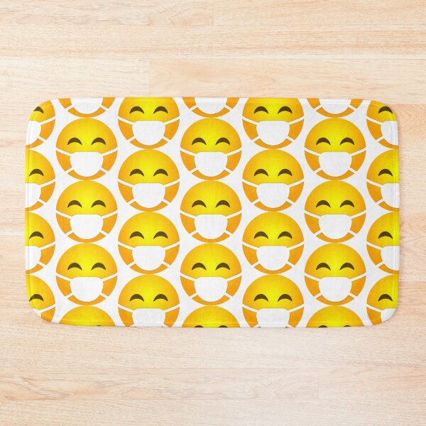Item preview, Face Mask Smiley designed and sold by Home and Office.