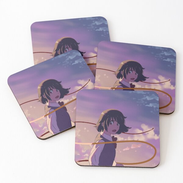 Item preview, Anime girl with ribbon  designed and sold by hmatt1003.