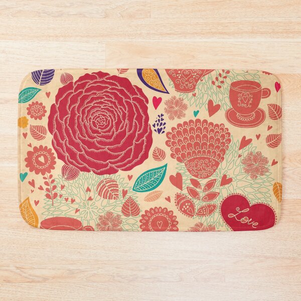 Item preview, floral flowers designed and sold by tarixukx.