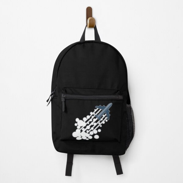 Item preview, Chemtrails with plane design designed and sold by avionbubble.