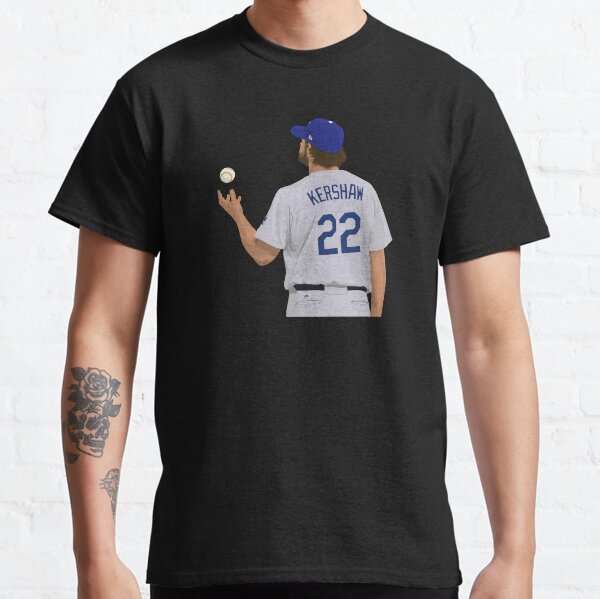 Clayton Kershaw 22 Classic T-Shirt