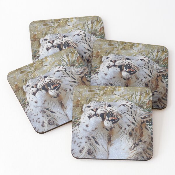 Item preview, Two Happy Cats designed and sold by ReneeKennedy.