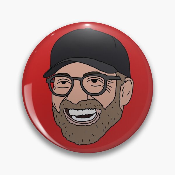 Item preview, Jurgen Klopp Liverpool’s ‘The Normal One’ designed and sold by thebcarts.