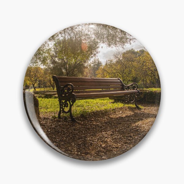 Item preview, Park Bench designed and sold by KensLensDesigns.