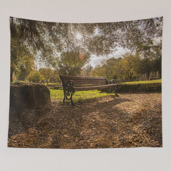 Item preview, Park Bench designed and sold by KensLensDesigns.