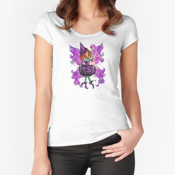 Item preview, Fuppa The Fancy Halloween Candy Fairy™ designed and sold by TeelieTurner.