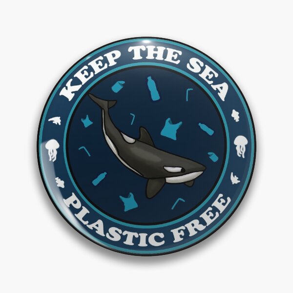 Item preview, Save The Oceans, Killer Whale designed and sold by auristela.