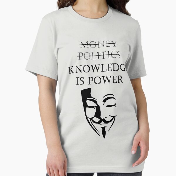 Item preview, Knowledge is power designed and sold by elliot81.