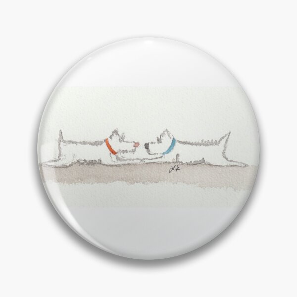 Item preview, Westies designed and sold by LucyHKdesigns.