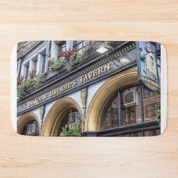 Item preview, Deacon Brodies Tavern Royal Mile Edinburgh designed and sold by Martin Berry Photography.