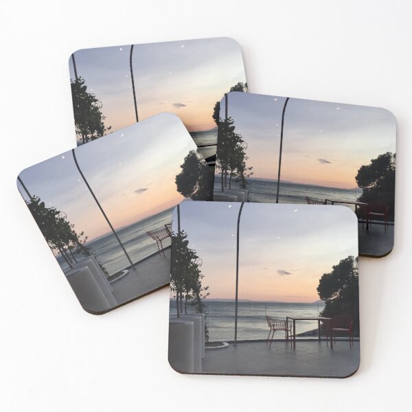 Artikelvorschau,  Sonnenuntergang am Meer entworfen und verkauft von selfdevelopment.
