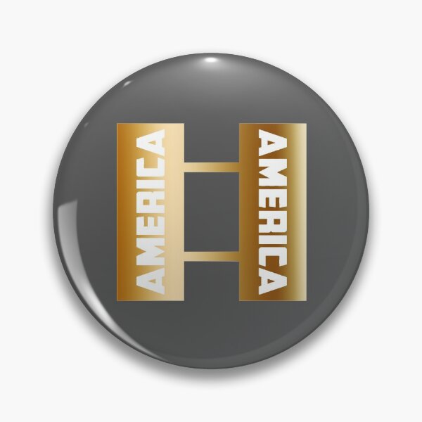Artikelvorschau, Gold Captain USA Bars (Weiß) entworfen und verkauft von 90sOE.