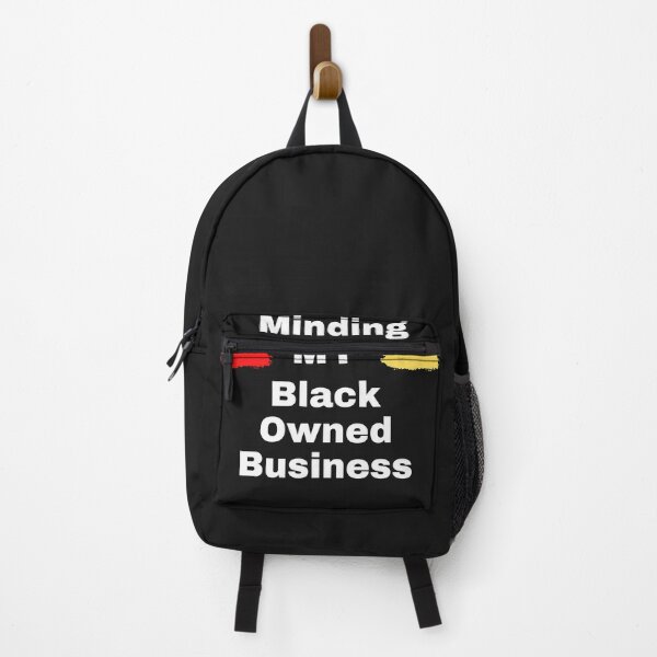 Black Owned Company Backpacks for Sale Redbubble